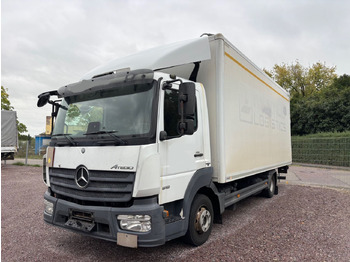 Camion furgon MERCEDES-BENZ Atego 818