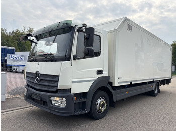 Camion furgon MERCEDES-BENZ Atego 1223