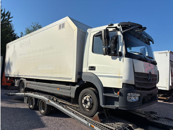 Camion furgon MERCEDES-BENZ Atego 1223