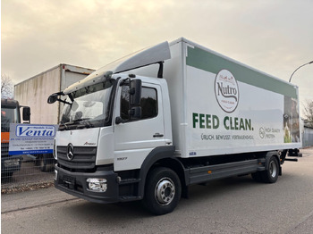 Camion furgon MERCEDES-BENZ Atego 1327