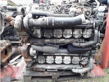 Motor pentru Camion MAN D2866LUH23   MAN truck: Foto 2