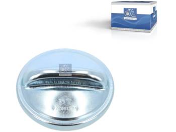 Chiulasă pentru Autoutilitară nou DT Spare Parts 4.60884 Oil filler cap, metal: Foto 1