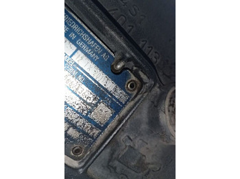 Cutie de viteze pentru Camion ZF TRAXON 12TX2011TO IVECO STRALIS truck: Foto 3 Cutie de viteze pentru Camion ZF TRAXON 12TX2011TO IVECO STRALIS truck: Foto 3