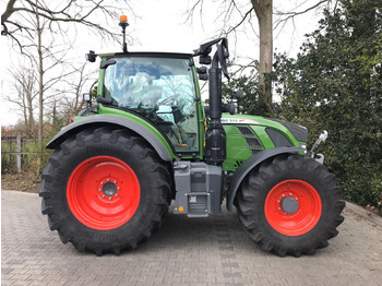 Tractor agricol FENDT 514 Vario S4 ProfiPlus: Foto 2