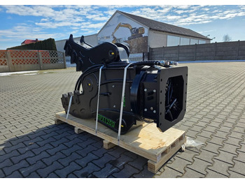 Ataşament pentru Utilaje constructii nou Inny Nowe szczęki kruszące HANER HPX 1200, waga 1135 KG: Foto 4