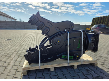 Ataşament pentru Utilaje constructii nou Inny Nowe szczęki kruszące HANER HPX 1200, waga 1135 KG: Foto 2