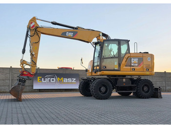 Excavator pe roţi CATERPILLAR M314F