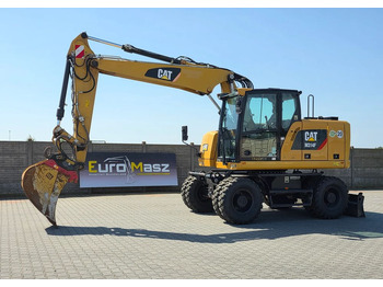 Excavator pe roţi CATERPILLAR M314F