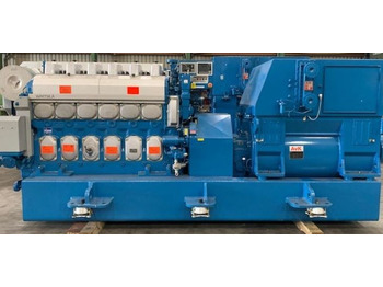 Generator electric nou Wartsila W6L20, 1765 KVABrand new: Foto 4