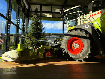 Combină de Recoltat Furaj CLAAS Jaguar 970