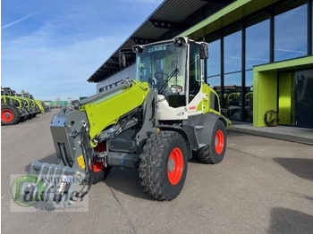 Încărcător pe roți telescopic nou CLAAS TORION 738 T SINUS: Foto 2 Încărcător pe roți telescopic nou CLAAS TORION 738 T SINUS: Foto 2