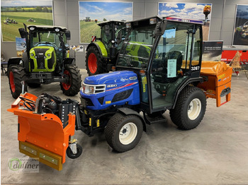 Tractor comunal ISEKI