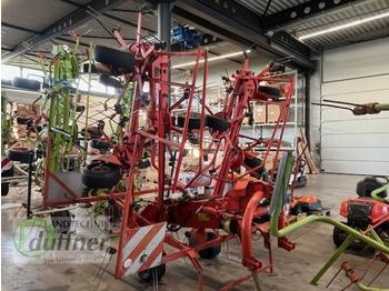 Maşină de întors fânul KUHN