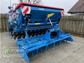 Semănătoare combinată LEMKEN