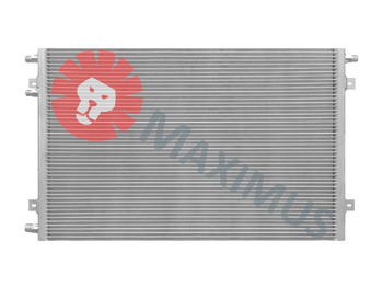 Radiator clima