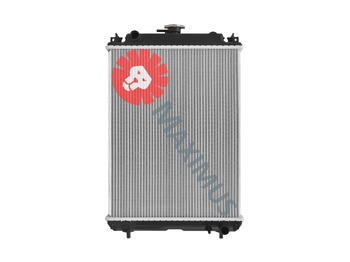 Radiator KOMATSU