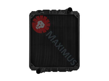 Radiator MERCEDES-BENZ