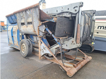 Concasor LINDNER Urraco 75 D: Foto 4 Concasor LINDNER Urraco 75 D: Foto 4