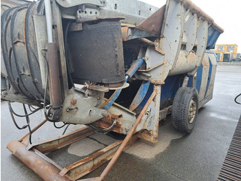 Concasor LINDNER Urraco 75 D: Foto 3 Concasor LINDNER Urraco 75 D: Foto 3