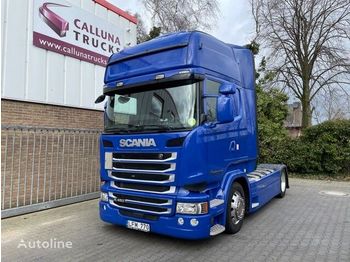 Cap tractor SCANIA R450 Euro 6 Topline Low Deck Crown Edition: Foto 1