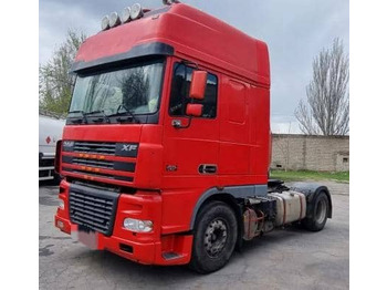 Cap tractor DAF XF 95: Foto 2