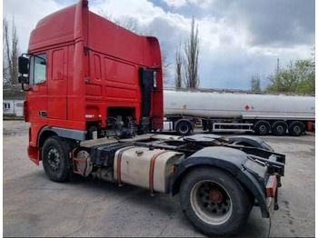 Cap tractor DAF XF 95: Foto 4
