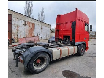 Cap tractor DAF XF 95: Foto 5