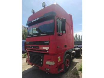 Cap tractor DAF XF: Foto 2