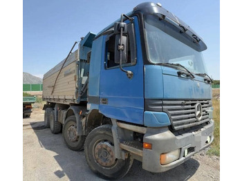 Camion basculantă MERCEDES-BENZ Actros 4140