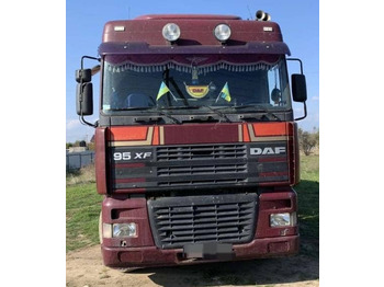 Cap tractor DAF XF 95