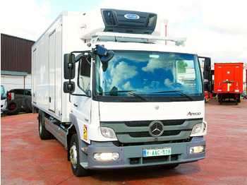 Camion frigider MERCEDES-BENZ Atego 1218