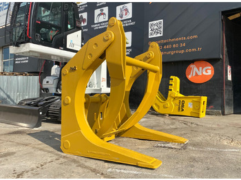 Graifer pentru Încărcător nou LOADER LOG GRAPPLE - TIMBER GRAPPLE: Foto 5 Graifer pentru Încărcător nou LOADER LOG GRAPPLE - TIMBER GRAPPLE: Foto 5
