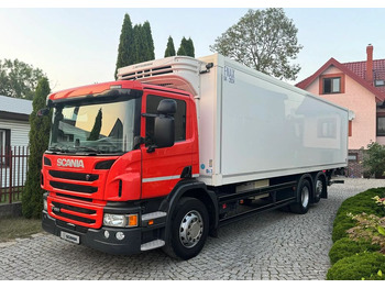 Camion frigider SCANIA P 280