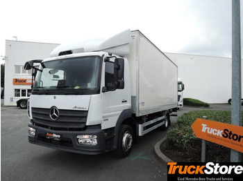 Camion furgon MERCEDES-BENZ Atego 1218