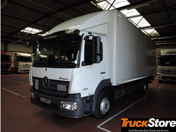 Camion furgon MERCEDES-BENZ Atego 1224