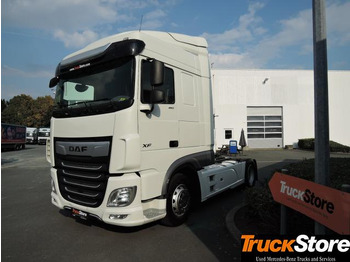 Cap tractor DAF XF 480