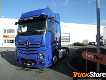 Cap tractor MERCEDES-BENZ Actros 1845