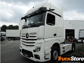 Cap tractor MERCEDES-BENZ Actros 1845