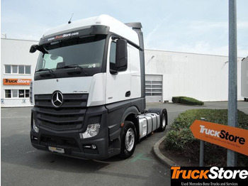 Cap tractor MERCEDES-BENZ Actros 1851