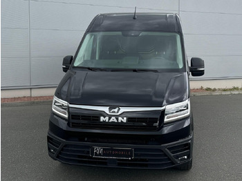 Autoutilitară MAN TGE 3.180 L4H3 Kasten 4x4 Autom LED ACC AHK: Foto 4 Autoutilitară MAN TGE 3.180 L4H3 Kasten 4x4 Autom LED ACC AHK: Foto 4