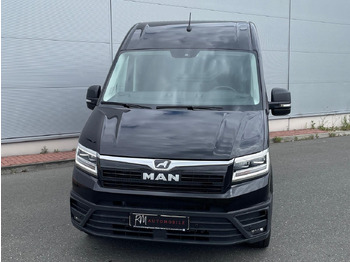 Dubă, Autoutilitară cabină dublă MAN TGE 3.160 L3H3 MIXTO RWD LED ACC RWD SHZ STANDH: Foto 4 Dubă, Autoutilitară cabină dublă MAN TGE 3.160 L3H3 MIXTO RWD LED ACC RWD SHZ STANDH: Foto 4