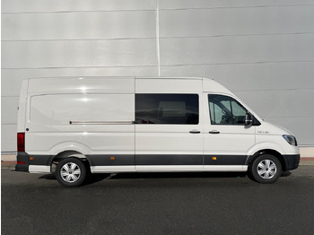 Dubă, Autoutilitară cabină dublă MAN TGE 3.160 MIXTO L4H3 LED HECK AUTOM AHK TEMP: Foto 5