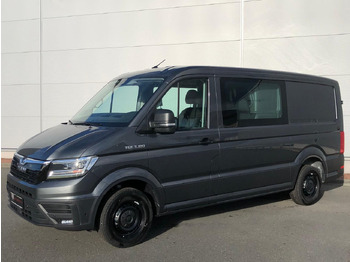 Dubă MAN TGE 3.180