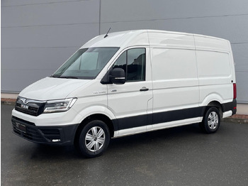 Dubă MAN TGE 3.180