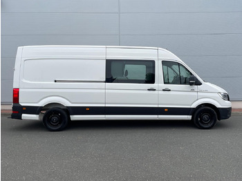 Dubă, Autoutilitară cabină dublă MAN TGE 3.180 L4H3 MIXTO 4x4 Autom STANDH LED KAMERA: Foto 5 Dubă, Autoutilitară cabină dublă MAN TGE 3.180 L4H3 MIXTO 4x4 Autom STANDH LED KAMERA: Foto 5