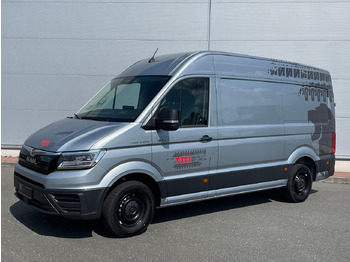 Autoutilitară MAN TGE 3.180