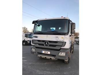 Camion basculantă Mercedes Actros 2636: Foto 1