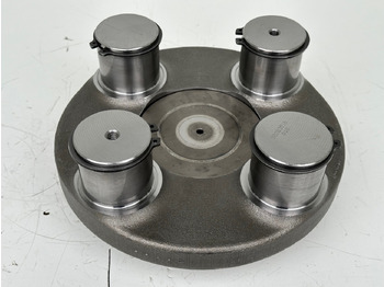 Transmisie finală LIEBHERR