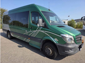 Microbuz MERCEDES-BENZ Sprinter 516