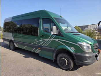 Microbuz MERCEDES-BENZ Sprinter 516
